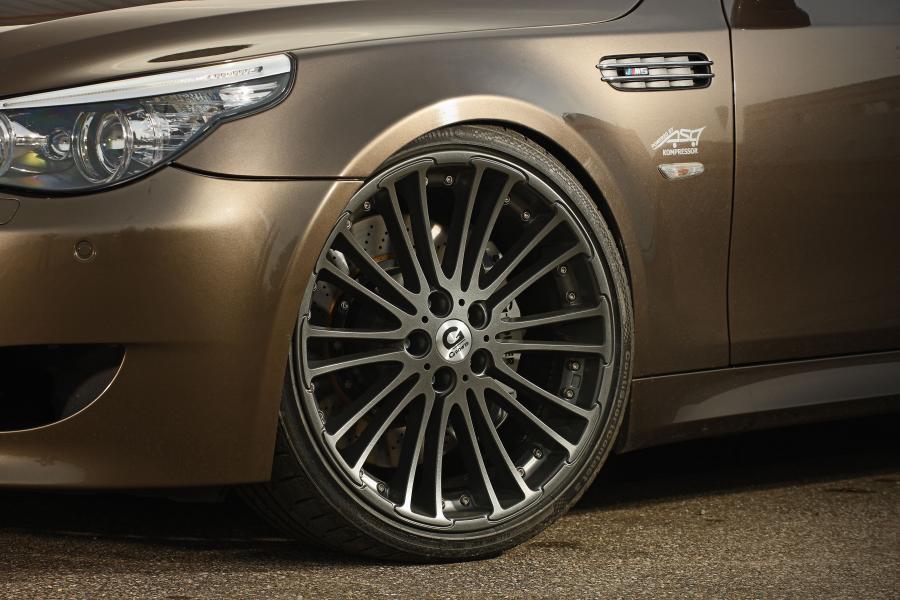  BMW M5 Hurricane RS Touring by G-Power 2011 года  (фото 24 из 28)